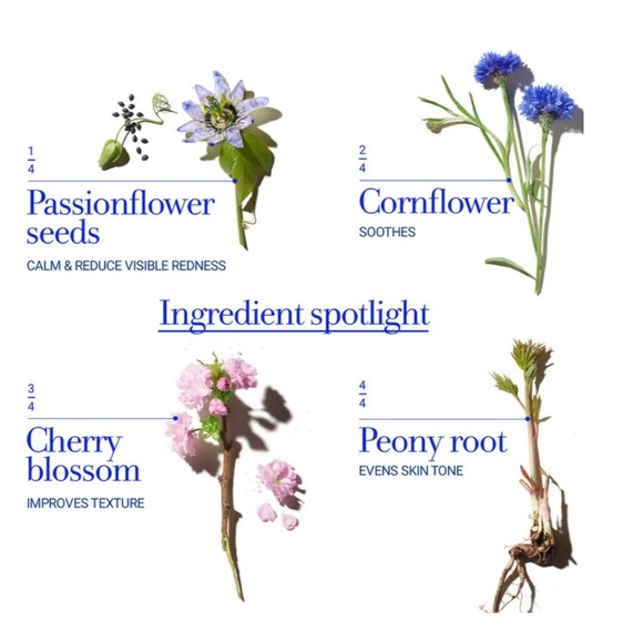 Fresh Floral Recovery Calming Mask 100ml BRAND NEW/SEALED - Picture 5 of 10